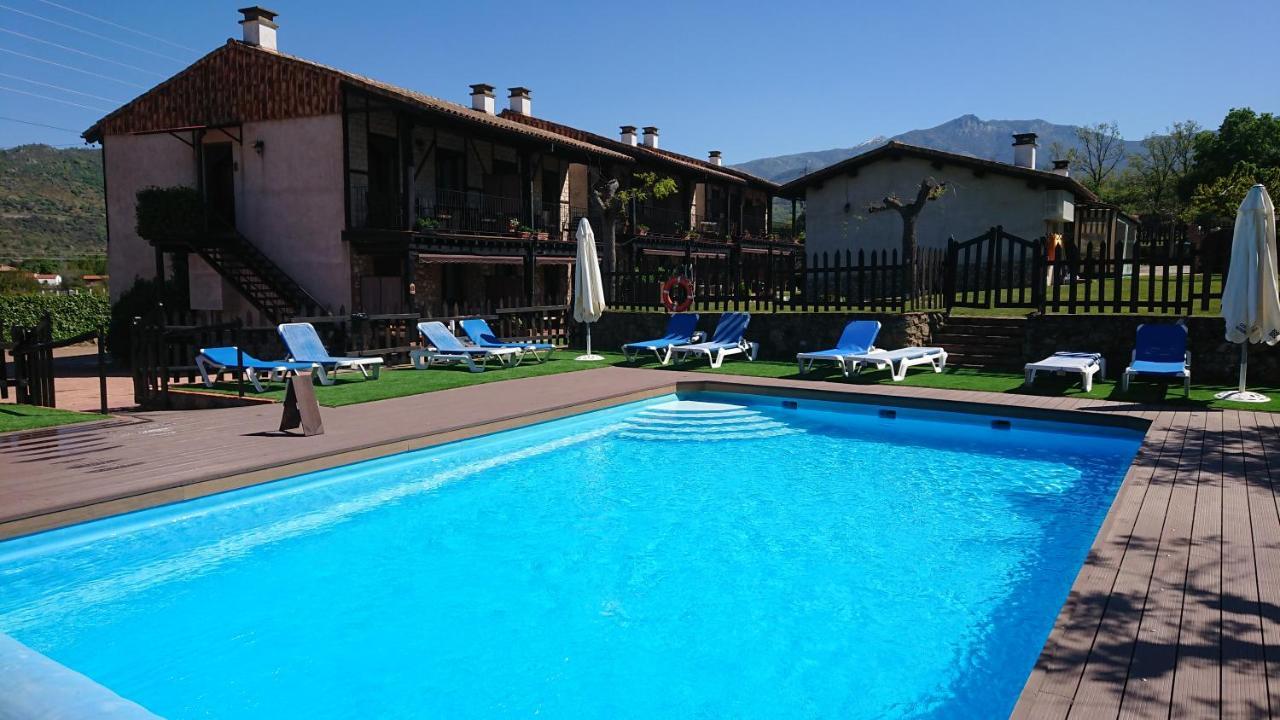 El Canchal De La Gallina - Parking Gratis - Jacuzzi En Privado - Cafeteria - Desayunos - Piscina De Agua Caliente A Partir Del 12 De Abril 2025 Hervás Exterior foto