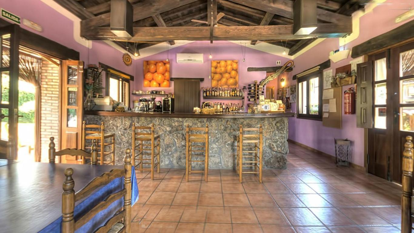 El Canchal De La Gallina - Parking Gratis - Jacuzzi En Privado - Cafeteria - Desayunos - Piscina De Agua Caliente A Partir Del 12 De Abril 2025 Hervás Exterior foto