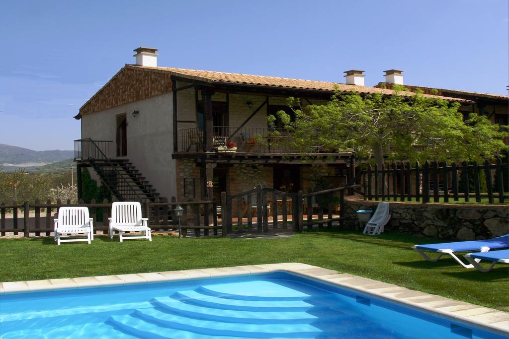 El Canchal De La Gallina - Parking Gratis - Jacuzzi En Privado - Cafeteria - Desayunos - Piscina De Agua Caliente A Partir Del 12 De Abril 2025 Hervás Exterior foto
